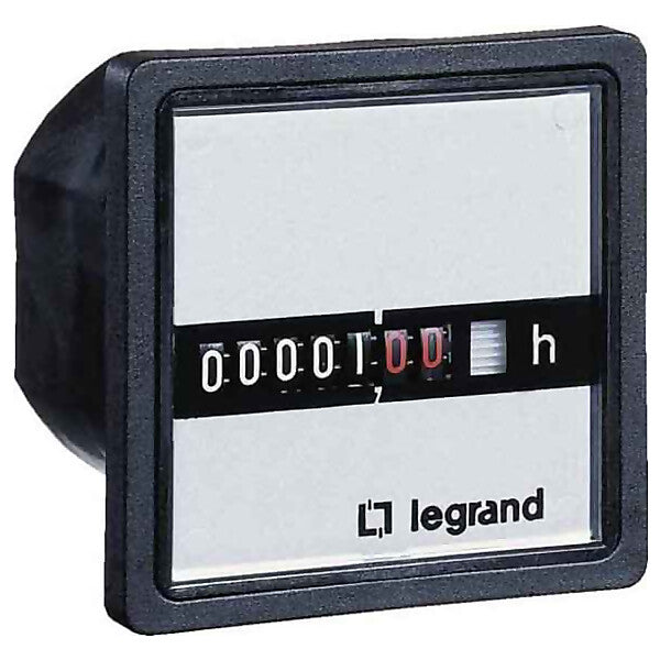 legrand Betriebsstundenzähler Legrand 049555